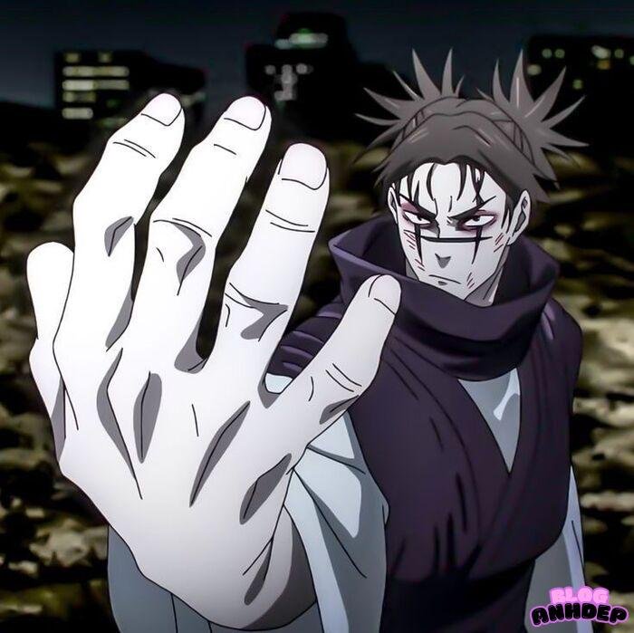 ảnh Choso đẹp ngầu full hd