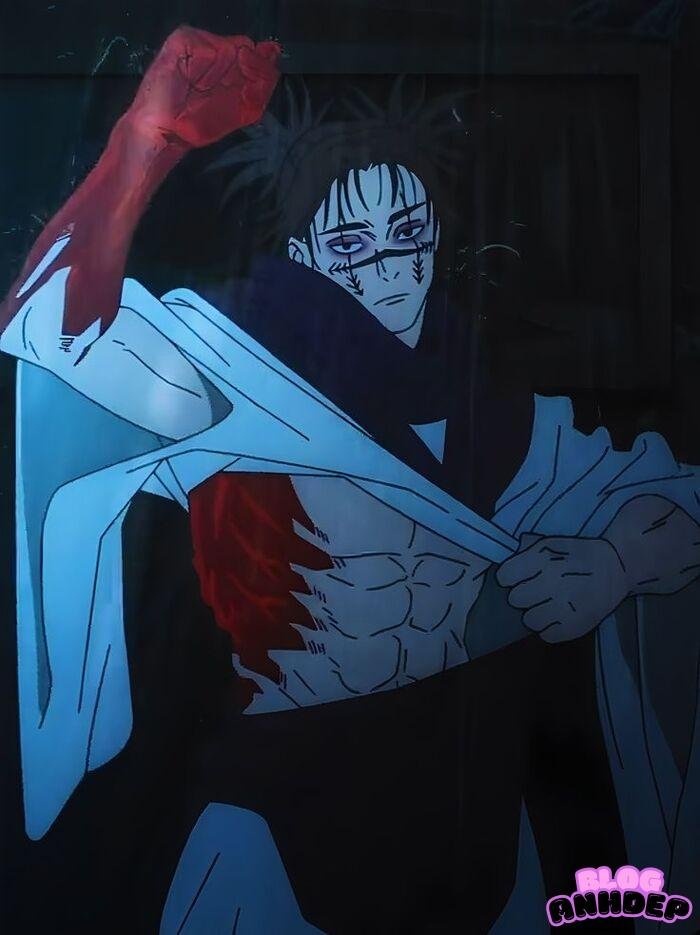 ảnh Choso đẹp ngầu hot full hd