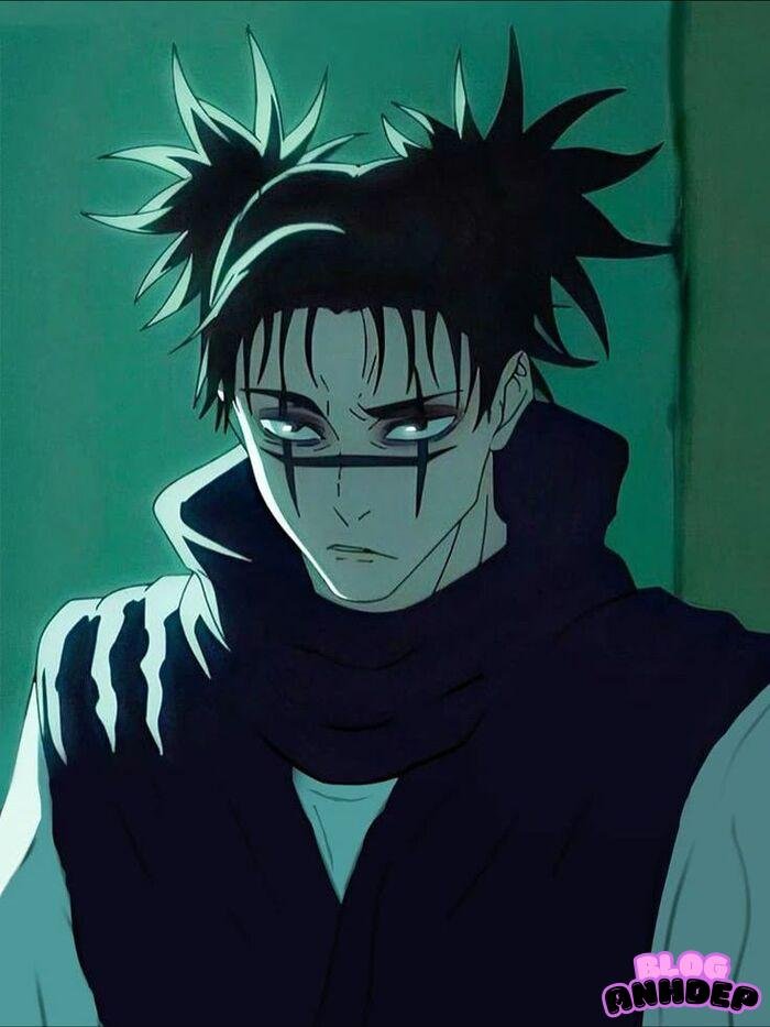 ảnh Choso đẹp ngầu hot hd