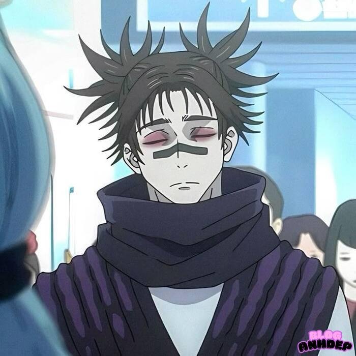 ảnh Choso đẹp ngầu