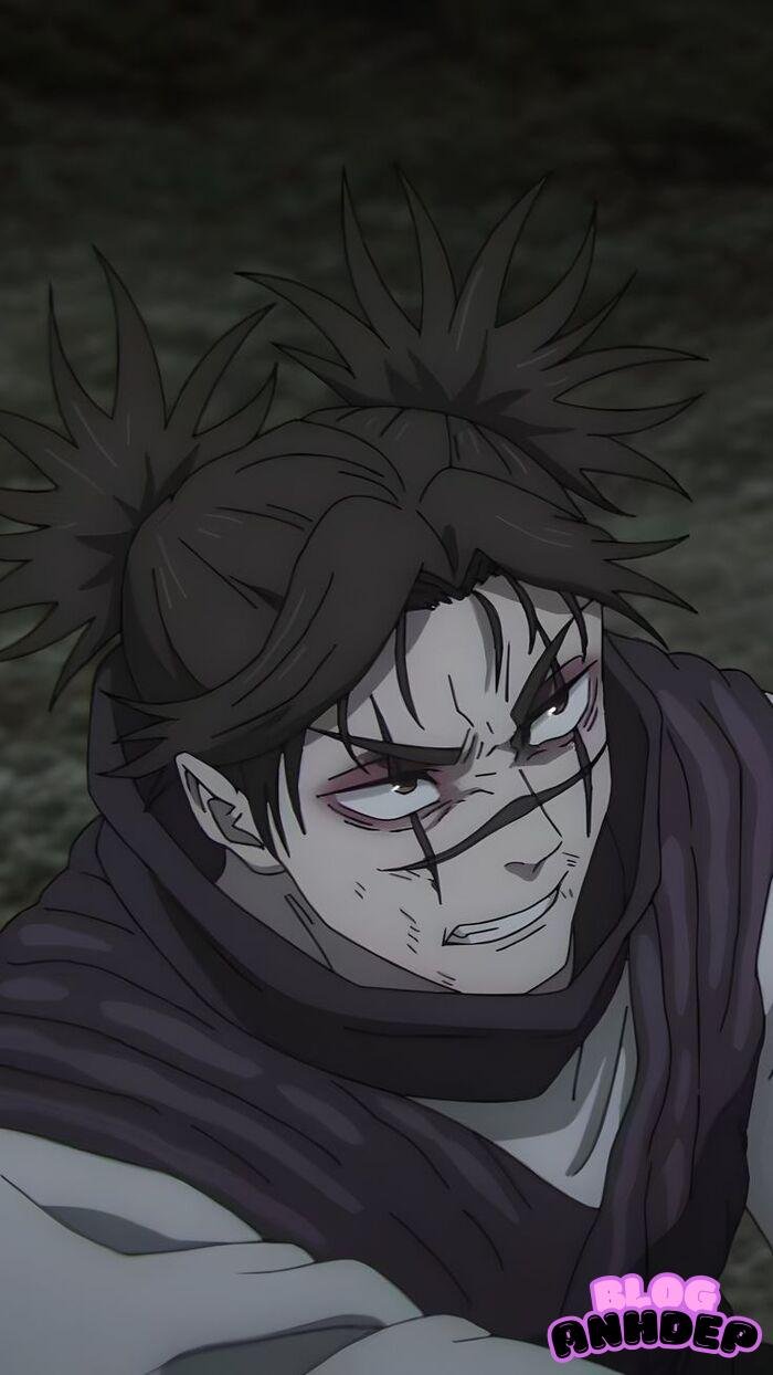 ảnh Choso hot đẹp ngầu full hd