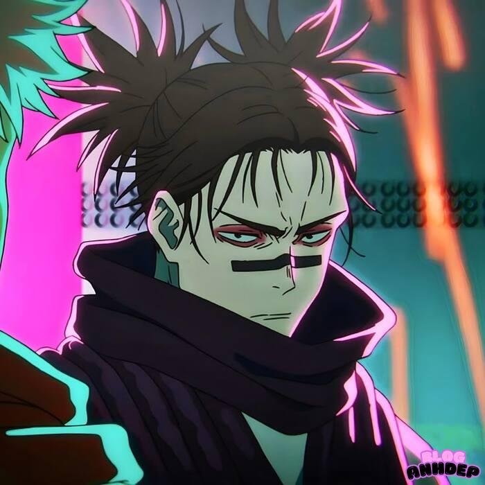 ảnh Choso hot đẹp ngầu hd