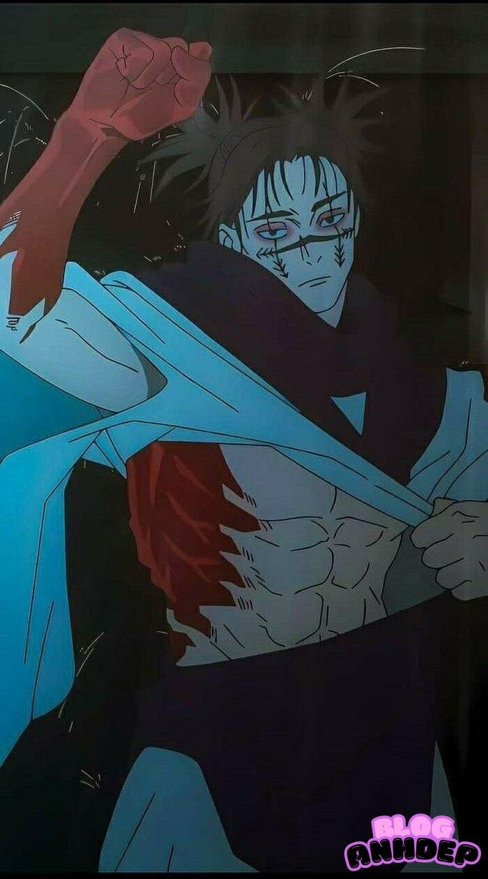 ảnh Choso hot đẹp nhất hd