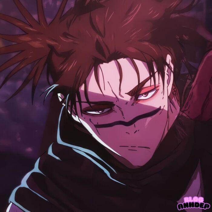 ảnh Choso hot đẹp nhất ngầu