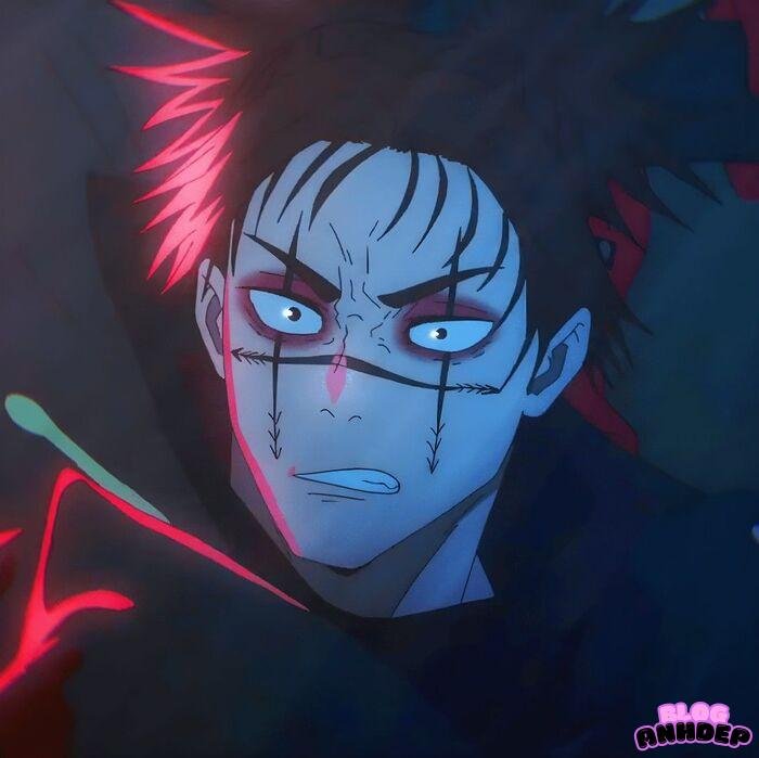 ảnh Choso hot đẹp