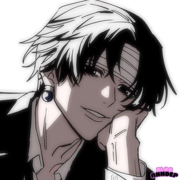 ảnh Chrollo Lucilfer ngầu chất