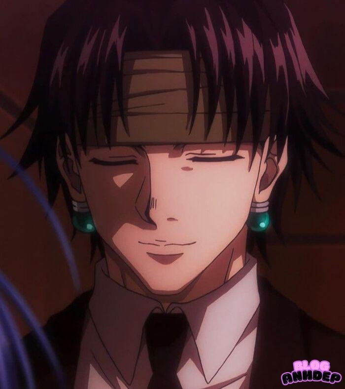 ảnh Chrollo Lucilfer ngầu full hd