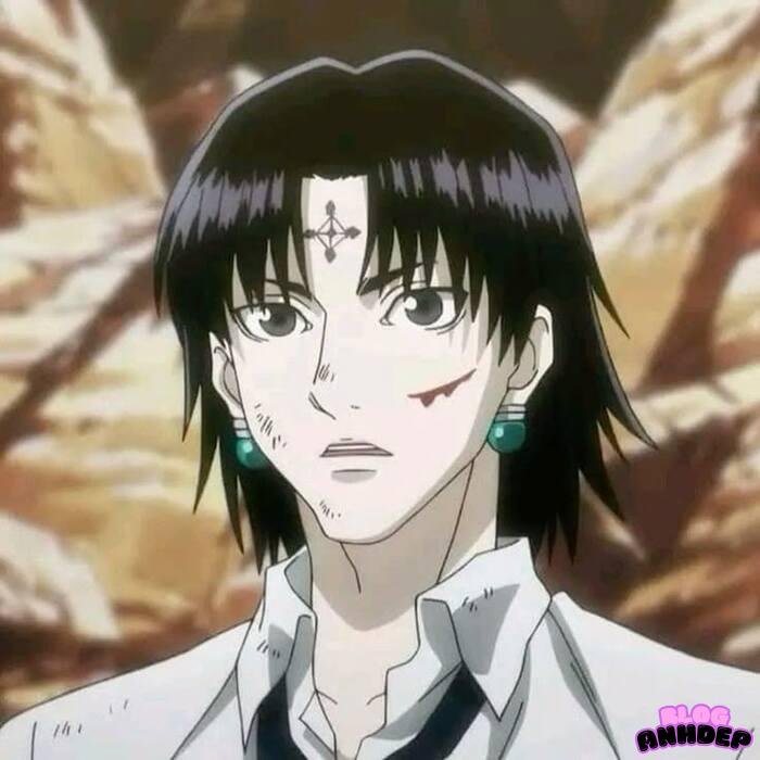 ảnh Chrollo Lucilfer ngầu hd