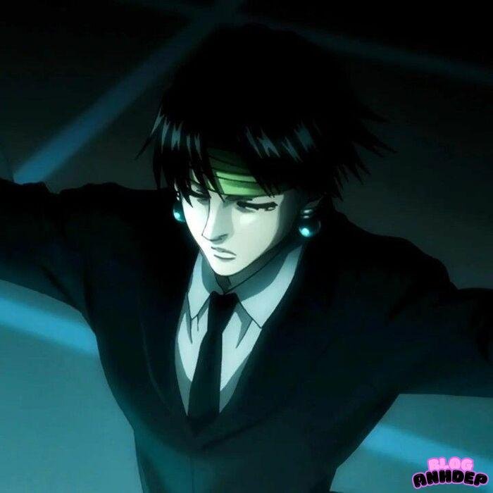 ảnh Chrollo Lucilfer ngầu hot hd