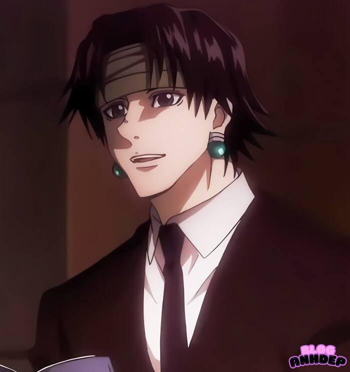 ảnh Chrollo Lucilfer ngầu hot