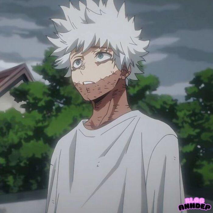 ảnh Dabi cool hd
