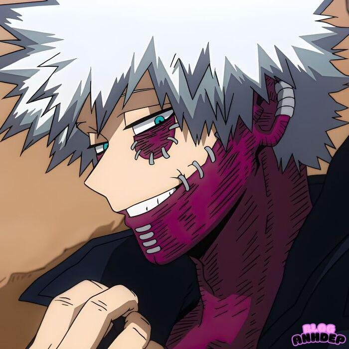 ảnh Dabi full hd