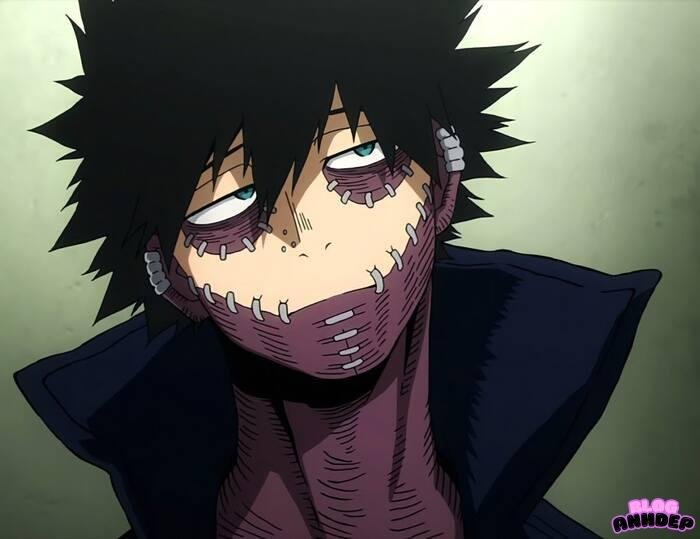 ảnh Dabi hd