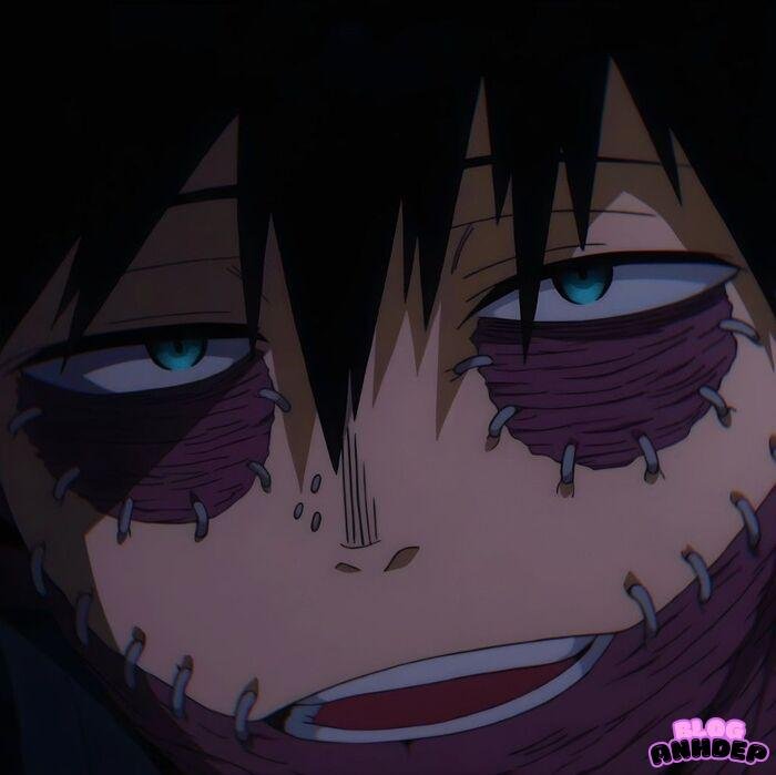 ảnh Dabi ngầu lòi full hd