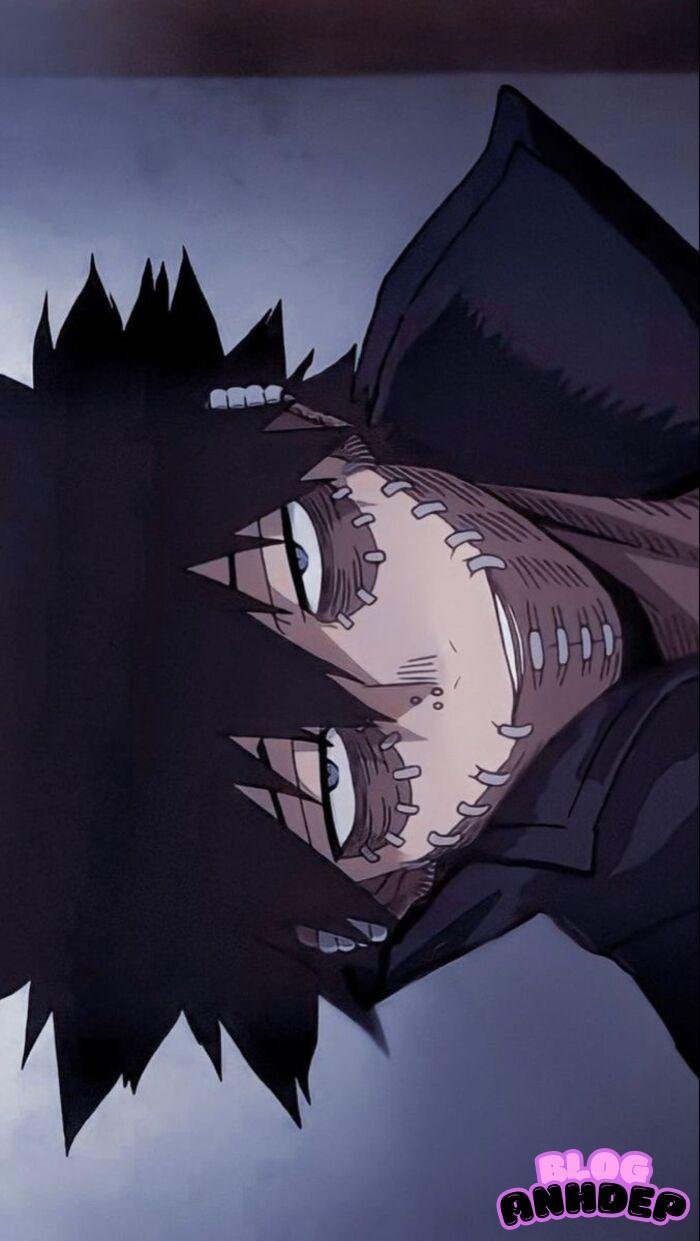 ảnh Dabi ngầu lòi