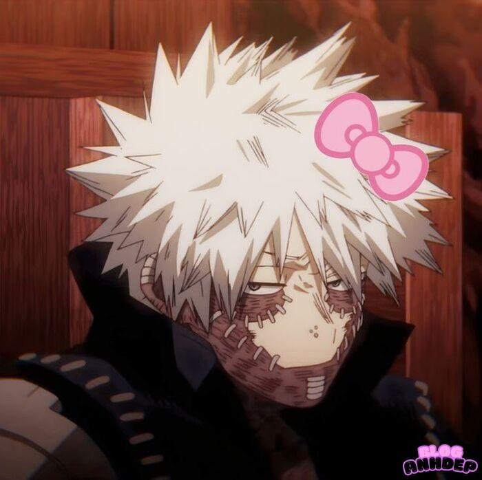 ảnh Dabi ngầu nhất full hd