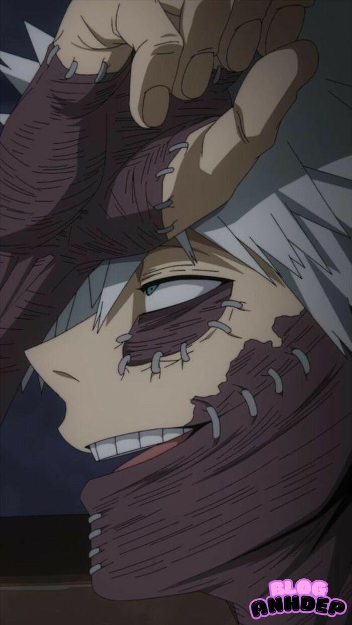 ảnh Dabi ngầu nhất hd