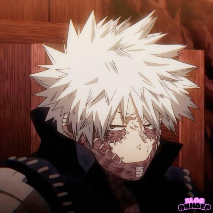 ảnh Dabi ngầu nhất hot full hd