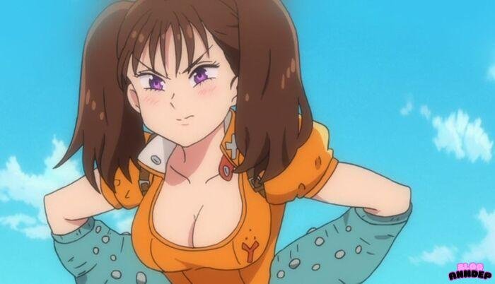 ảnh Diane đẹp hot full hd