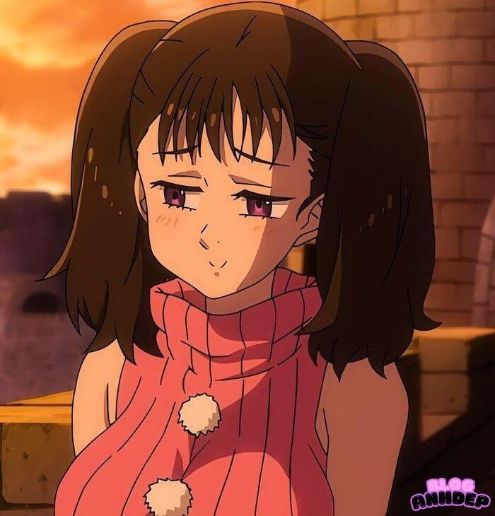 ảnh Diane đẹp hot hd