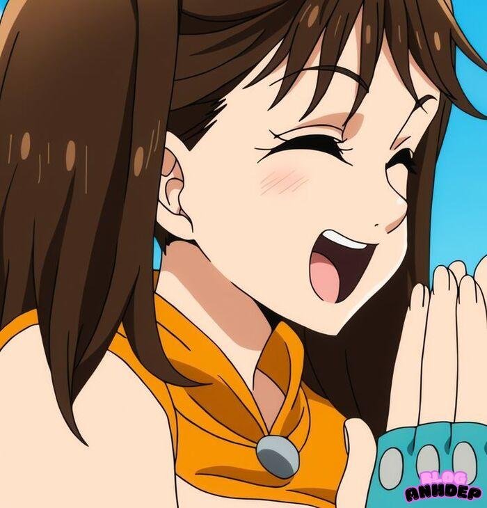 ảnh Diane đẹp hot