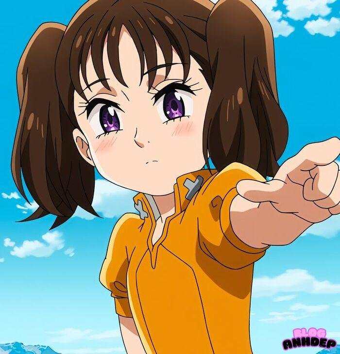 ảnh Diane đẹp nhất