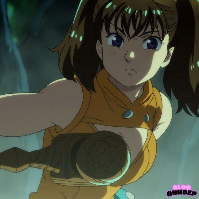 ảnh Diane hot nhất