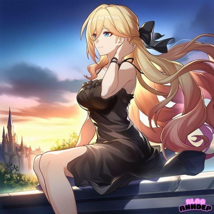 ảnh Durandal đẹp ngầu cực xinh