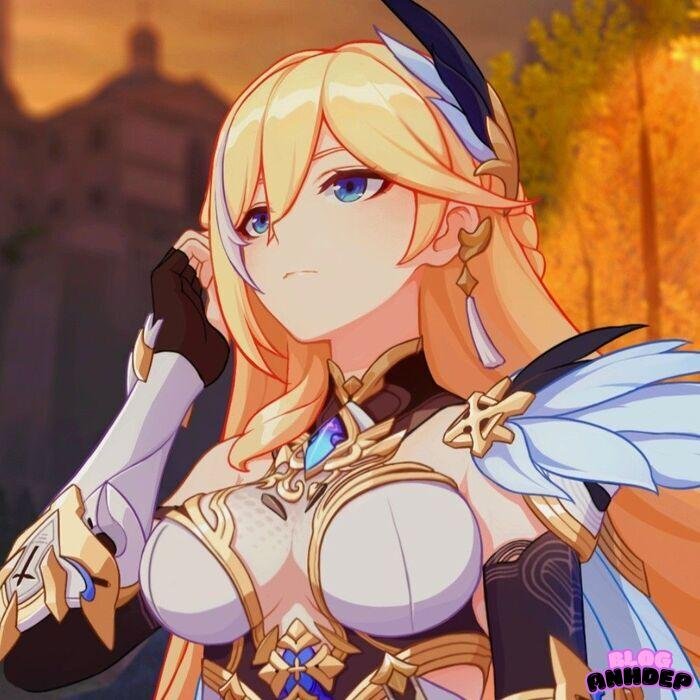 ảnh Durandal đẹp ngầu siêu xinh