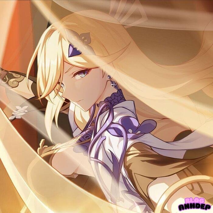 ảnh Durandal ngầu hd