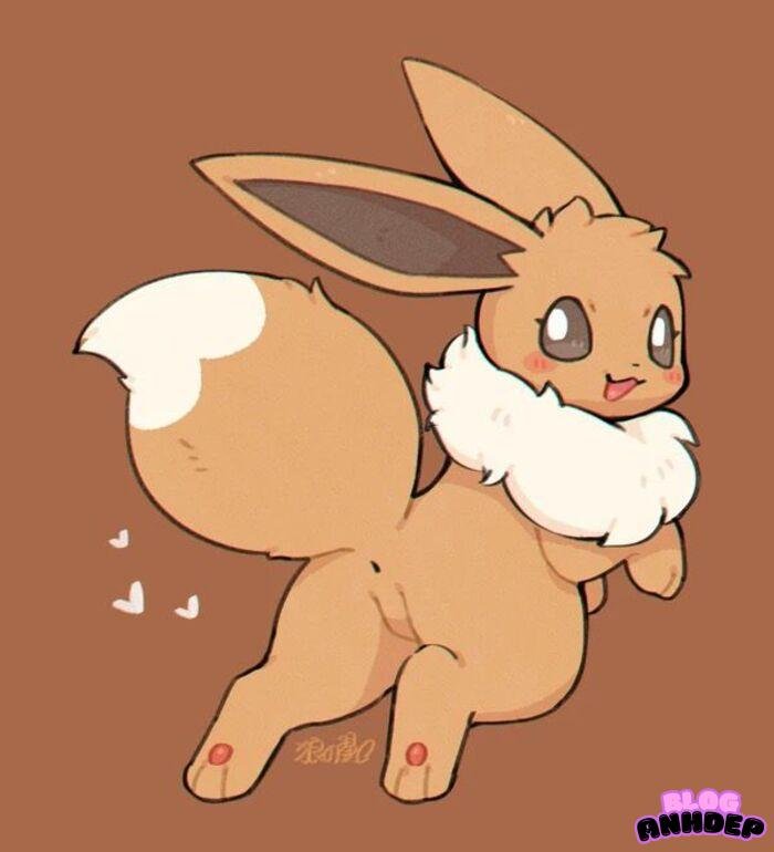 ảnh Eevee xinh full hd