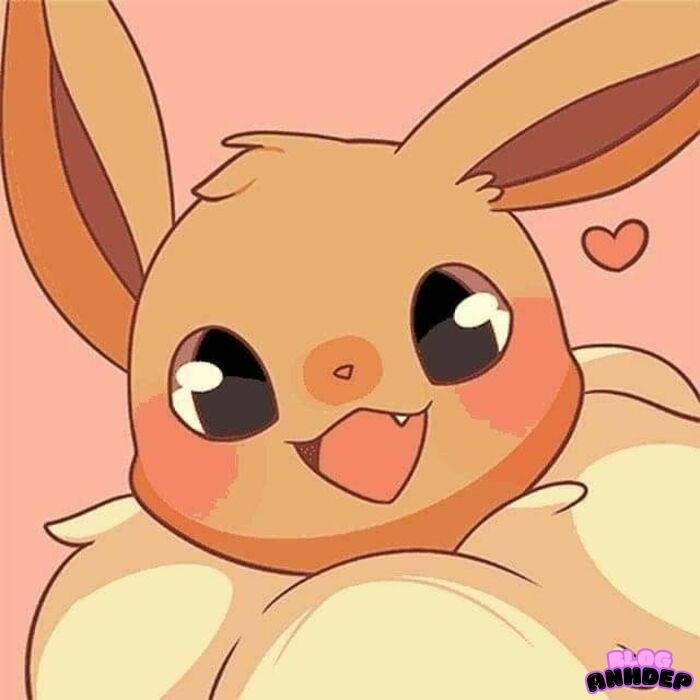 ảnh Eevee xinh nhất