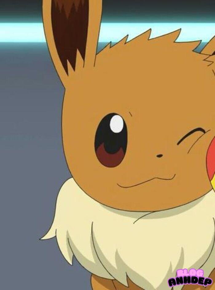 ảnh Eevee xinh xỉu