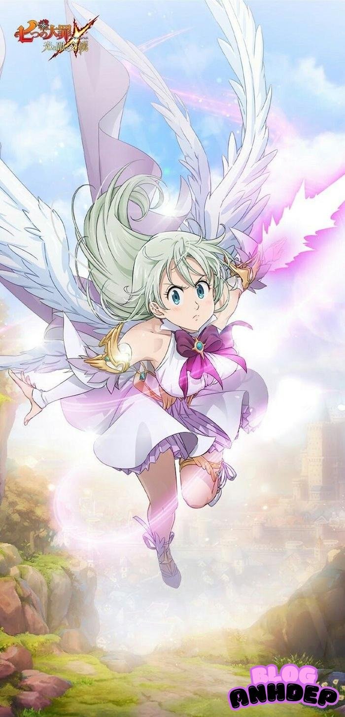 ảnh Elizabeth Liones hd