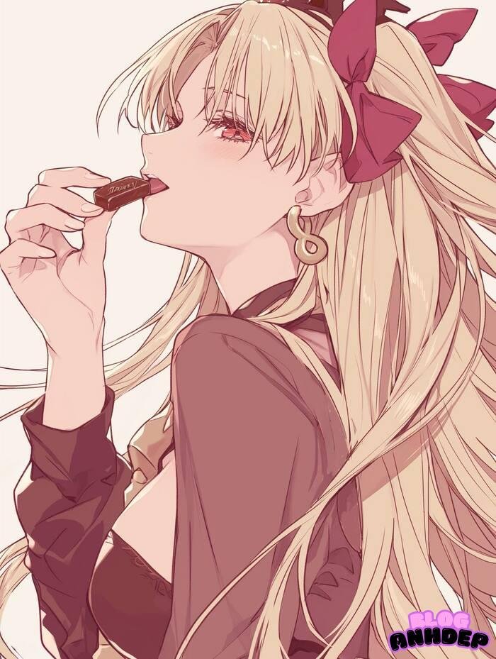 ảnh Ereshkigal cực xinh