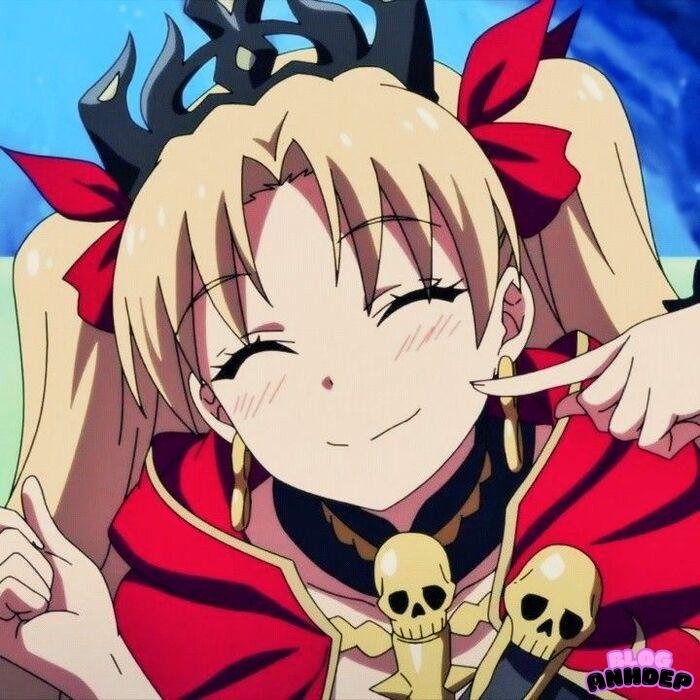 ảnh Ereshkigal cute nhất