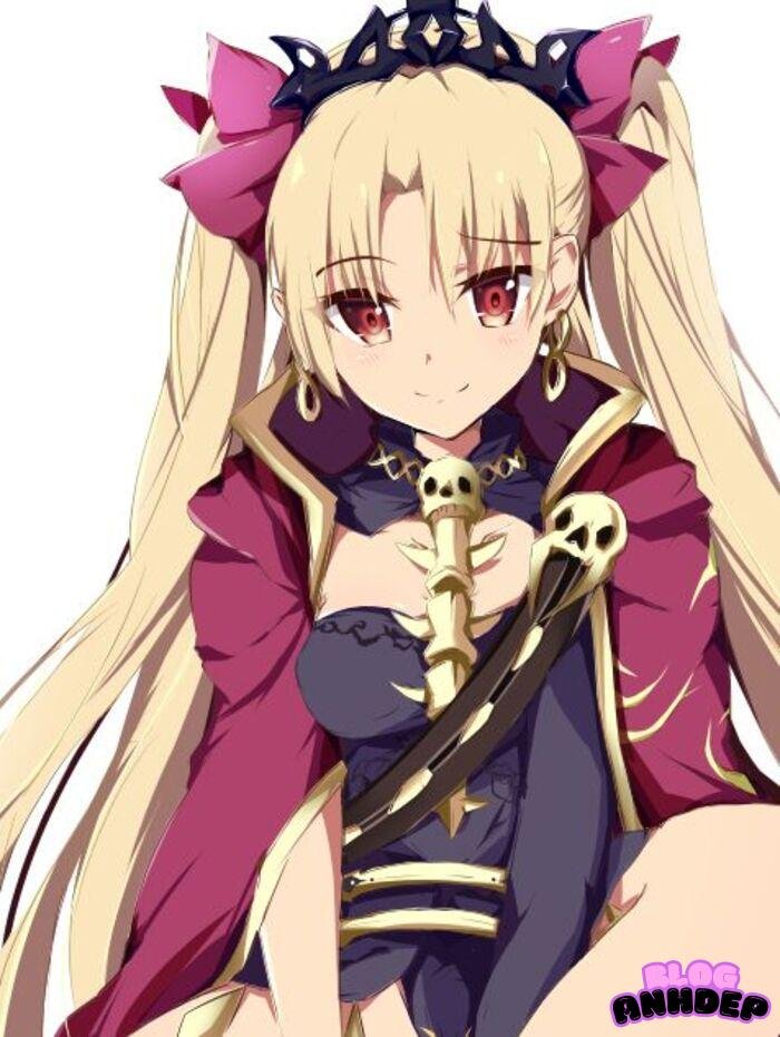 ảnh Ereshkigal cute