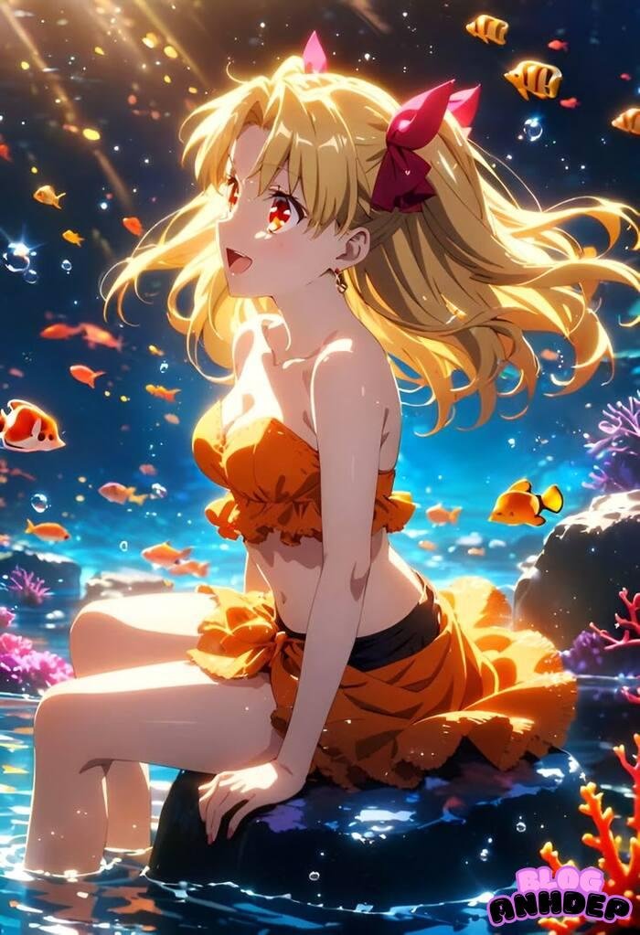 ảnh Ereshkigal xinh nhất