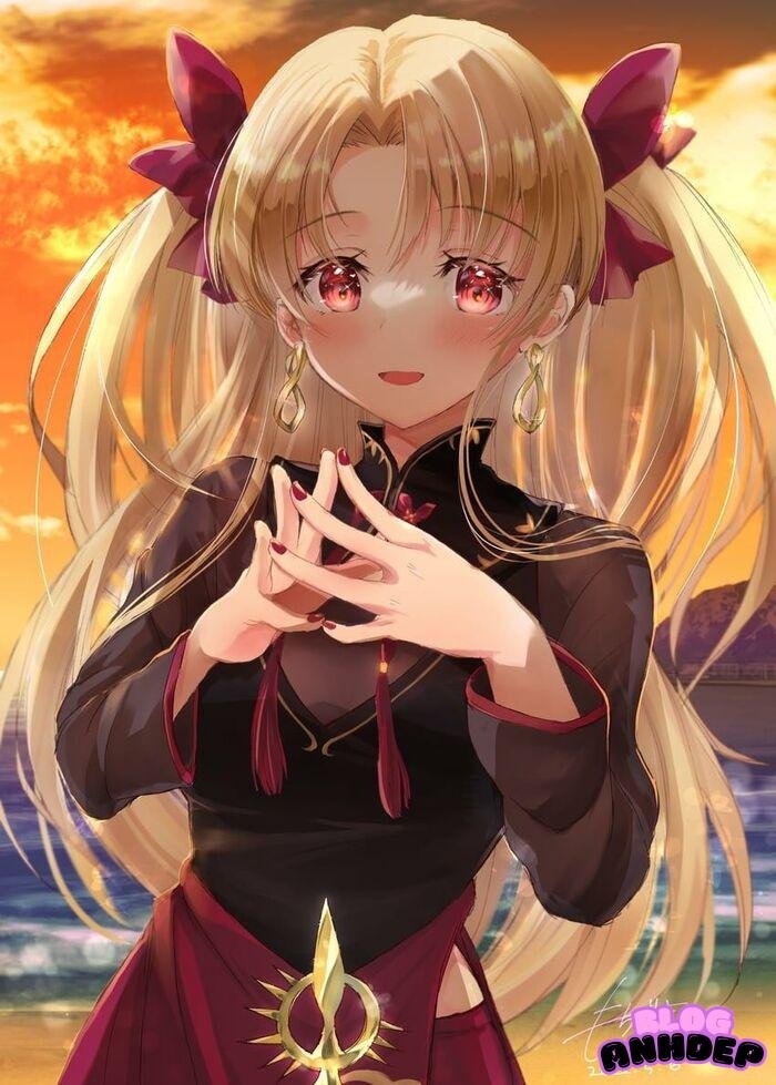 ảnh Ereshkigal xinh