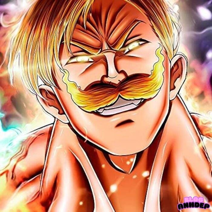 ảnh Escanor đẹp nhất