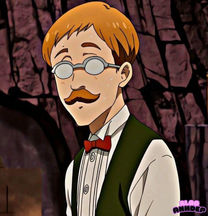 ảnh Escanor ngầu chất full hd