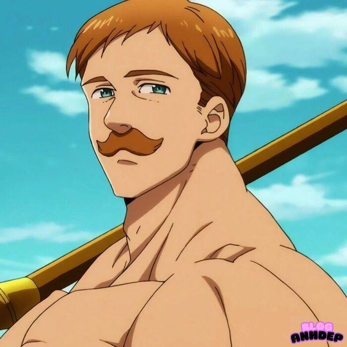 ảnh Escanor ngầu lòi full hd