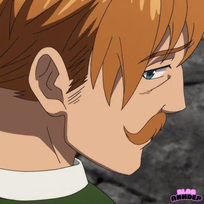 ảnh Escanor ngầu lòi hot