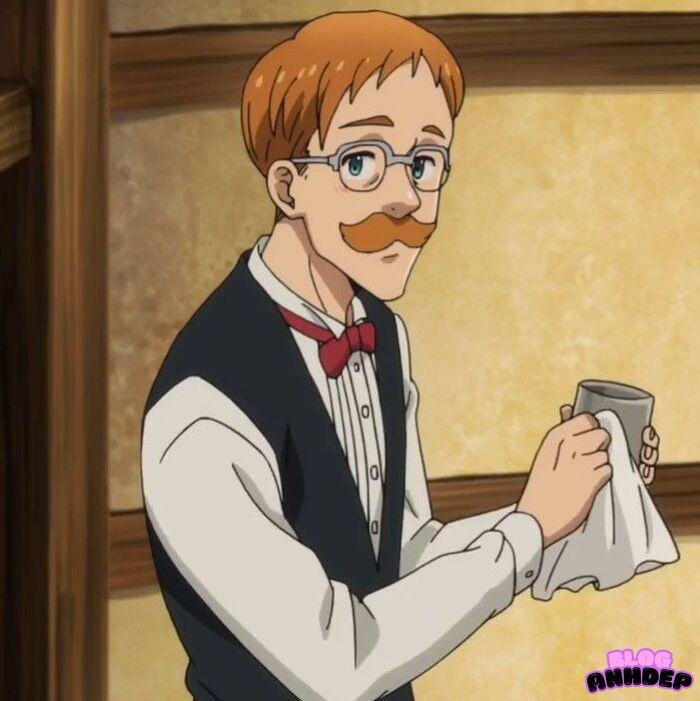 ảnh Escanor ngầu lòi