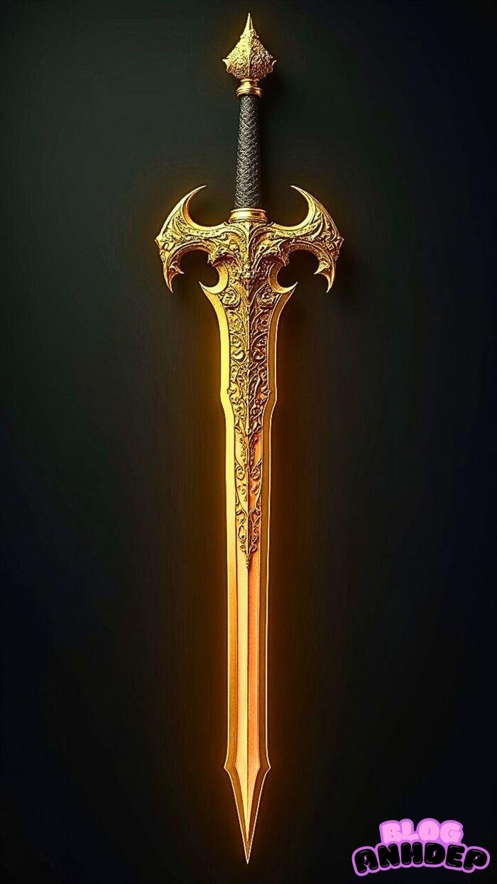 ảnh Excalibur chất ngầu cool