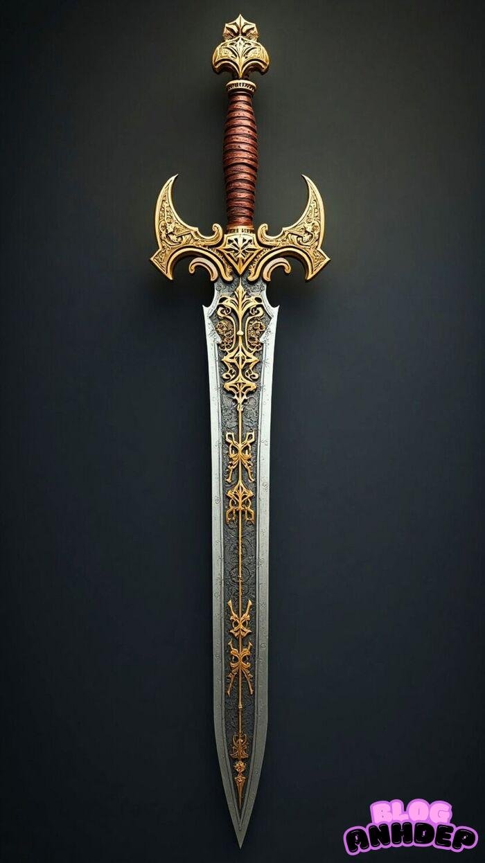 ảnh Excalibur chất ngầu