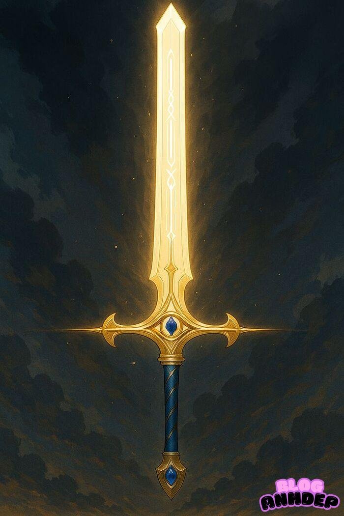 ảnh Excalibur chất