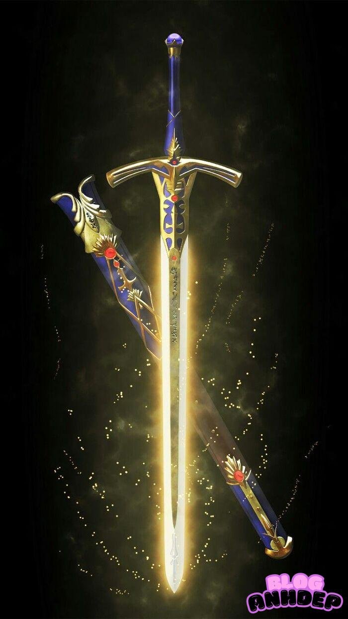 ảnh Excalibur cool đẹp nhất