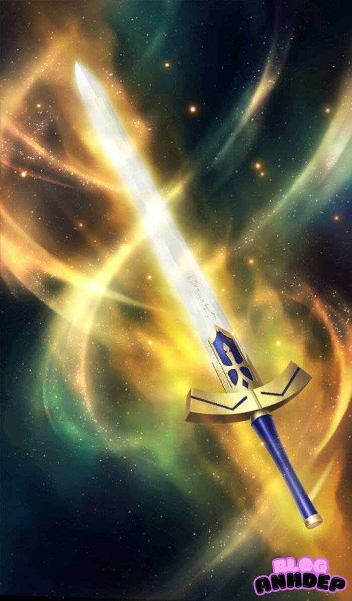 ảnh Excalibur cool đẹp