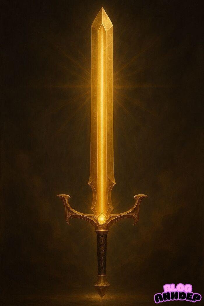 ảnh Excalibur cool ngầu hd